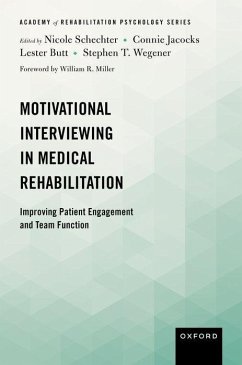 Motivational Interviewing in Medical Rehabilitation