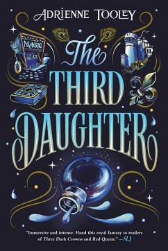 The Third Daughter - Tooley, Adrienne