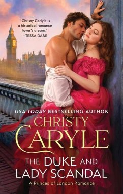 The Duke and Lady Scandal - Carlyle, Christy