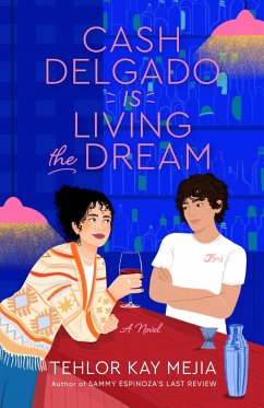 Cash Delgado Is Living the Dream - Mejia, Tehlor Kay