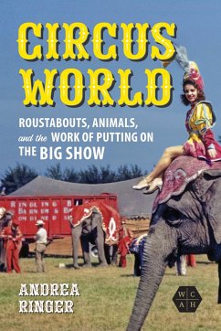 Circus World - Ringer, Andrea