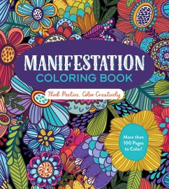 Manifestation Coloring Book - Editors of Chartwell Books