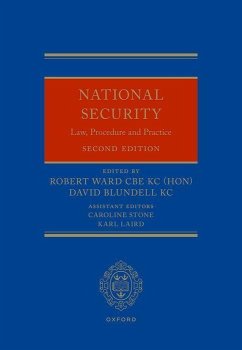 National Security Law, Procedure and Practice