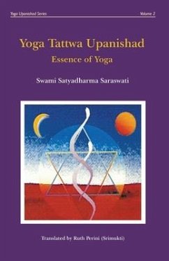 Yoga Tattwa Upanishad: Essence of Yoga - Saraswati