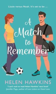 A Match to Remember - Hawkins, Helen