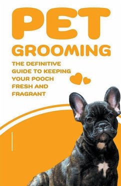 Pet Grooming - Cauich, Jhon