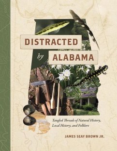 Distracted by Alabama - Brown, James Seay