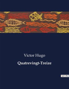 Quatrevingt-Treize - Hugo, Victor