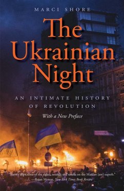 The Ukrainian Night - Shore, Marci