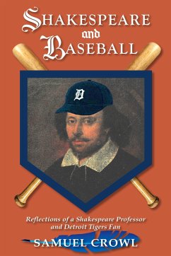 Shakespeare and Baseball - Crowl, Samuel