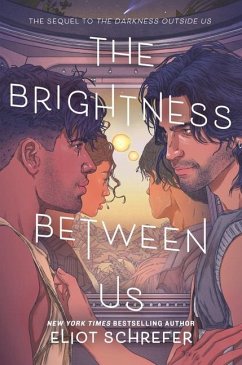 The Brightness Between Us - Schrefer, Eliot