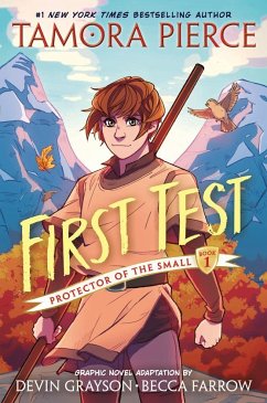 First Test Graphic Novel - Pierce, Tamora