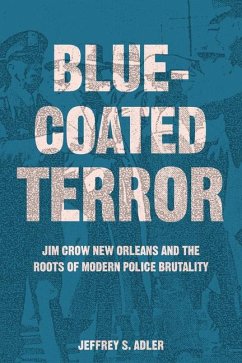 Bluecoated Terror - Adler, Jeffrey S.