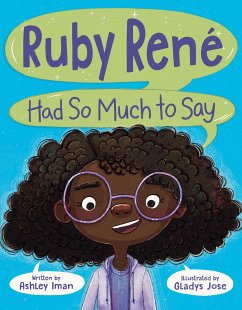 Ruby René Had So Much to Say - Iman, Ashley