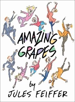 Amazing Grapes - Feiffer, Jules