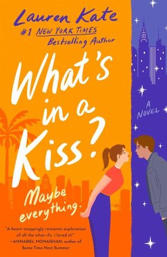 What's in a Kiss? - Kate, Lauren