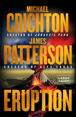 Eruption - Crichton, Michael; Patterson, James