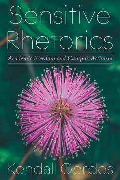 Sensitive Rhetorics - Gerdes, Kendall