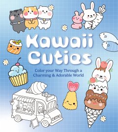 Kawaii Cuties - Editors of Chartwell Books