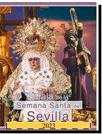 Cover Baraja de semana santa de Sevilla