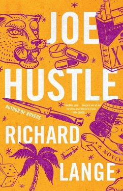 Joe Hustle - Lange, Richard