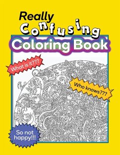 Really Confusing Coloring Book - Charlton, Matti