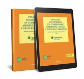 Finanzas sostenibles Finanzas sostenibles