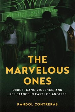 The Marvelous Ones - Contreras, Prof. Randol