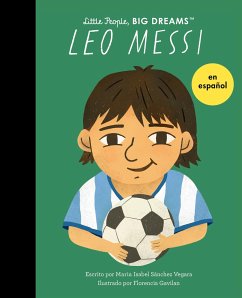 Leo Messi (Spanish Edition) - Sanchez Vegara, Maria Isabel