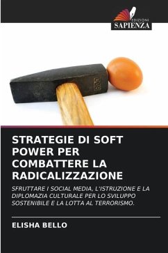 STRATEGIE DI SOFT POWER PER COMBATTERE LA RADICALIZZAZIONE - Bello, Elisha