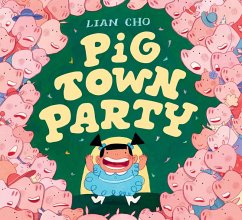 Cover Pig Town Party