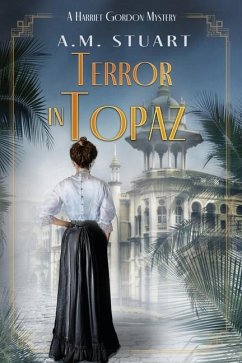 Terror in Topaz - Stuart, A M