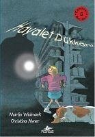 Canavar Avcilari 6 - Hayalet Dükkani - Widmark, Martin; Alvner, Christina