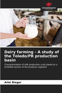 Dairy farming - A study of the Toledo/PR production basin - Bieger, Arlei
