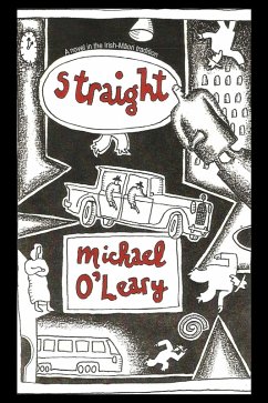 Cover Straight: A novel in the Irish-Maori tradition (eBook, ePUB)