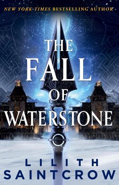 The Fall of Waterstone - Saintcrow, Lilith