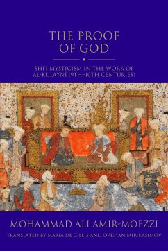 The Proof of God - Amir-Moezzi, Mohammad Ali