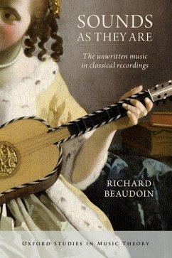 Sounds as They Are - Beaudoin, Richard