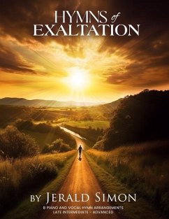 Hymns of Exaltation - Simon, Jerald