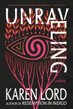 Unraveling - Lord, Karen