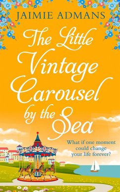 The Little Vintage Carousel by the Sea - Admans, Jaimie