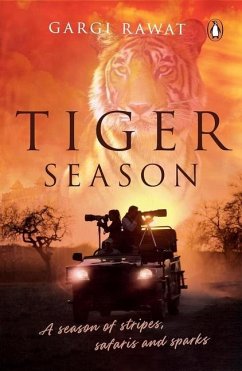 Tiger Season - Rawat, Gargi