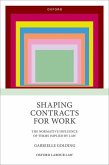 Shaping Contracts for Work