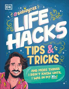 Cover Life Hacks, Tips and Tricks