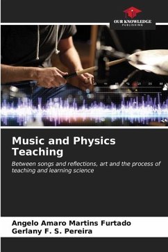 Music and Physics Teaching - Furtado, Angelo Amaro Martins;Pereira, Gerlany F. S.