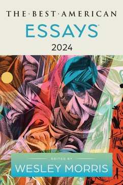 Cover The Best American Essays 2024