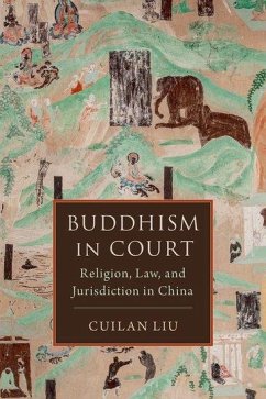 Buddhism in Court - Liu, Cuilan