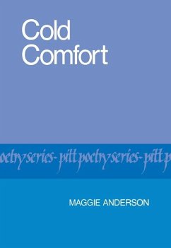 Cold Comfort - Anderson, Maggie