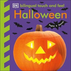 Cover Bilingual Baby Touch and Feel: Halloween