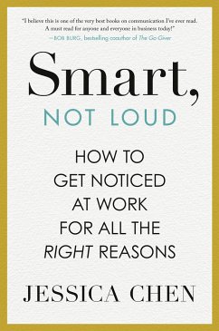 Smart, Not Loud - Chen, Jessica